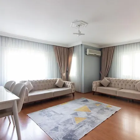Bright & Large 3br In The Heart Of Sisli Appartamento *