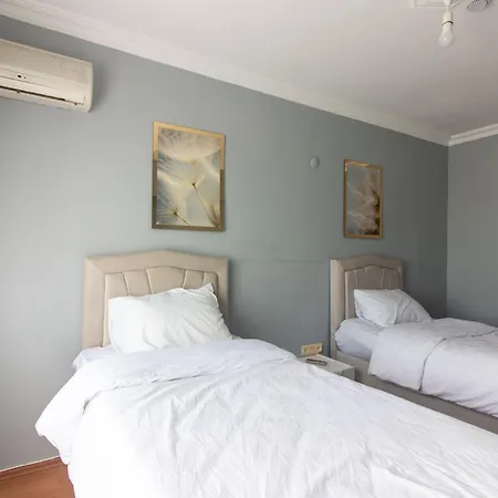 Appartamento Bright & Large 3br In The Heart Of Sisli Provincia di Istanbul