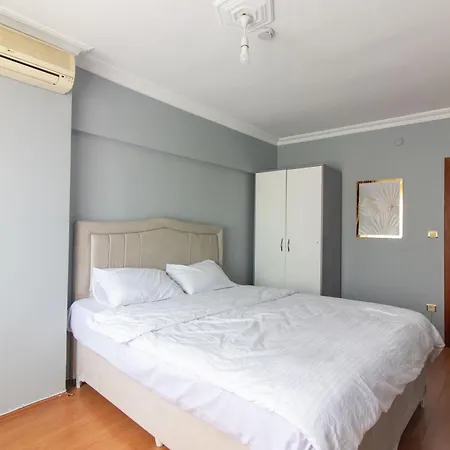 Apartmán Bright & Large 3br In The Heart Of Sisli