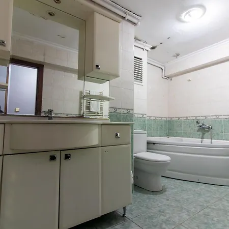 Bright & Large 3br In The Heart Of Sisli * Istanbulská provincie