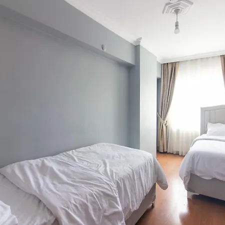 Bright & Large 3br In The Heart Of Sisli Apartment Istanbul