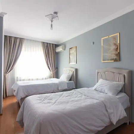 Bright & Large 3br In The Heart Of Sisli * Istanbul