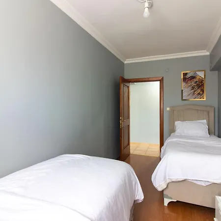 Bright & Large 3br In The Heart Of Sisli Apartment
