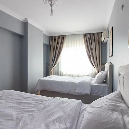 Bright & Large 3br In The Heart Of Sisli *