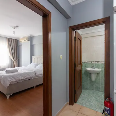 Bright & Large 3br In The Heart Of Sisli